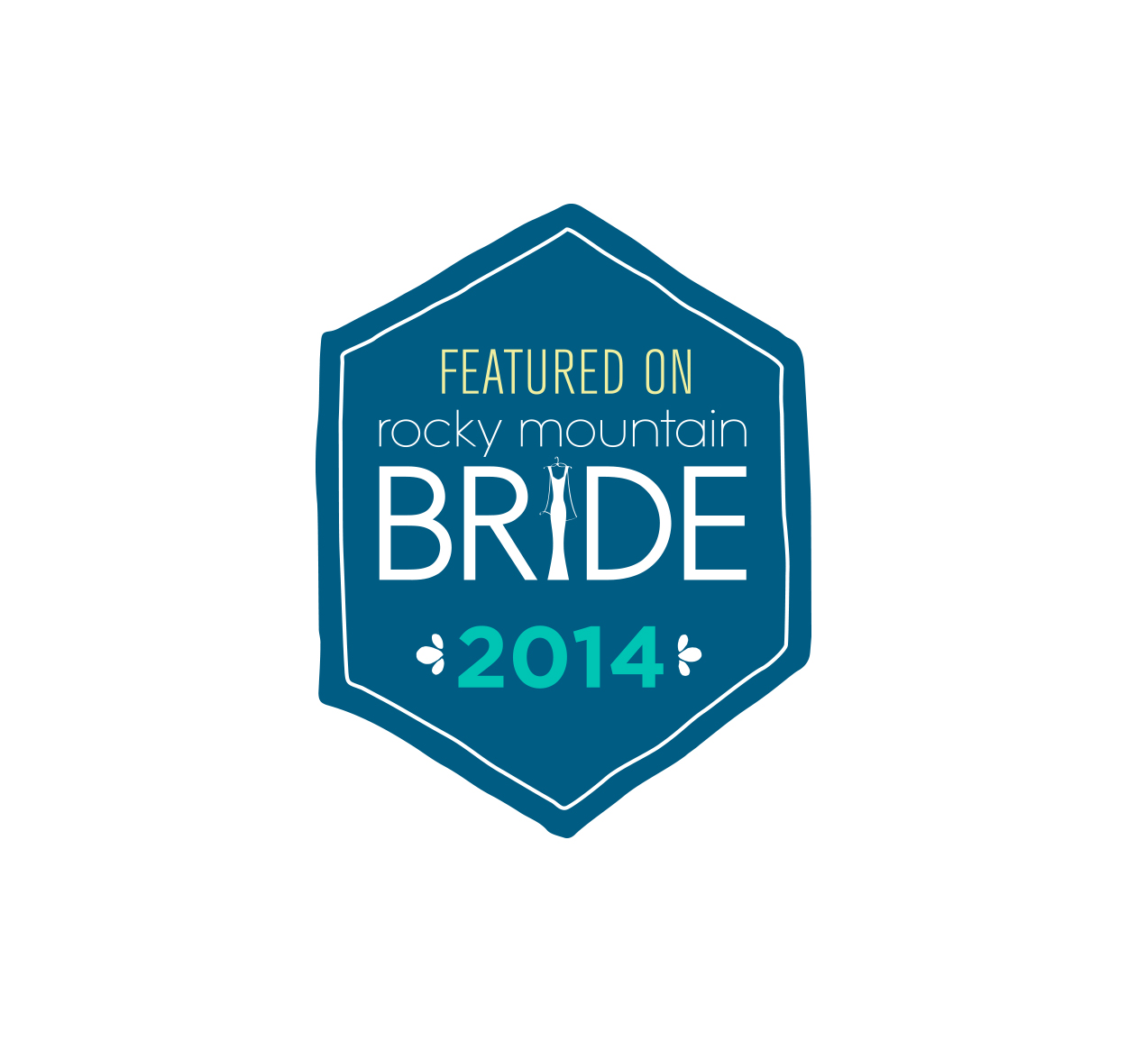 Featured on Rocky Mountain Bride